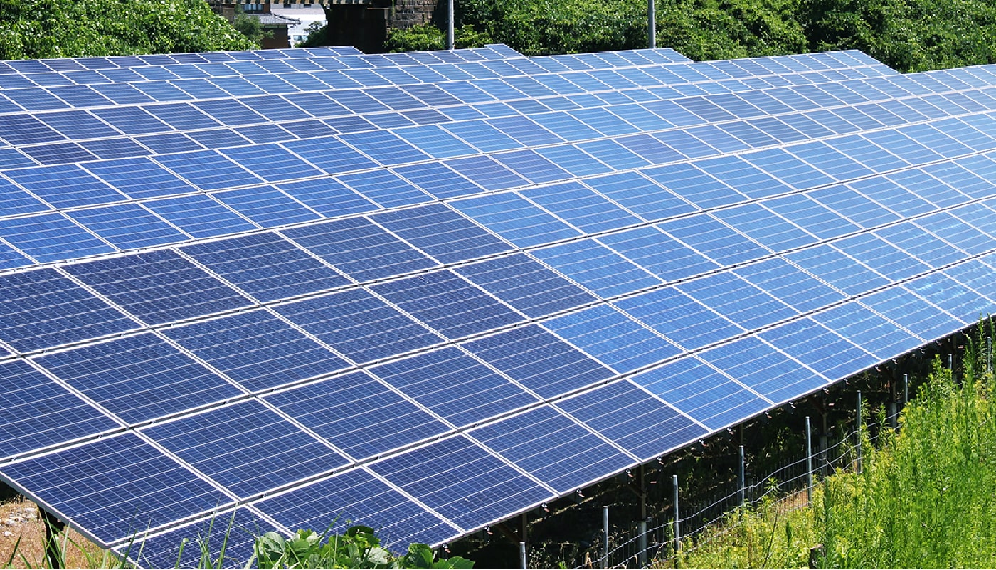 太陽光発電・蓄電池システムの提案