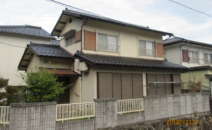 【商談中】閑静な住宅街（虹の街）中古戸建住宅