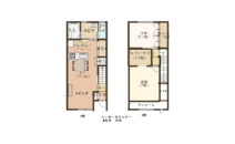 【満室】　シーダースクエア Ｂ・Ｃﾀｲﾌﾟ