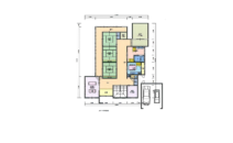 【入居中】八鹿町の貸家　Ｂ