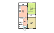 【空室あり】小山ハイツ