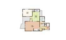 【満室】　グランドピュア　Ｂタイプ