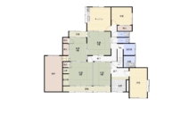 【賃貸中】八鹿町伊佐　中古戸建住宅