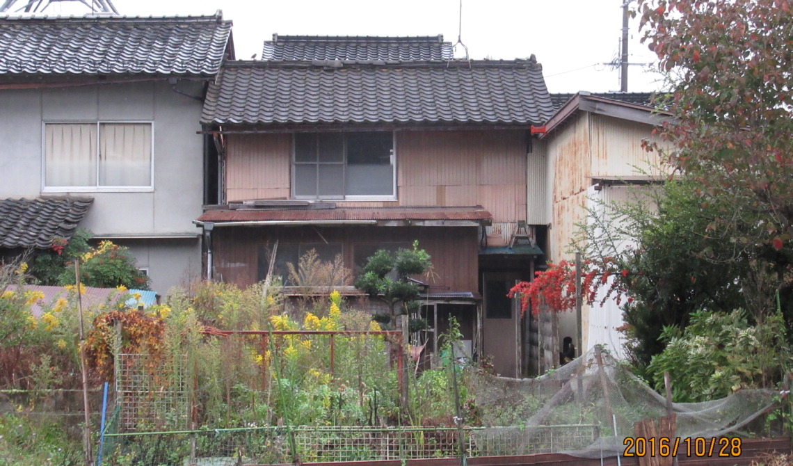 広谷　中古戸建住宅