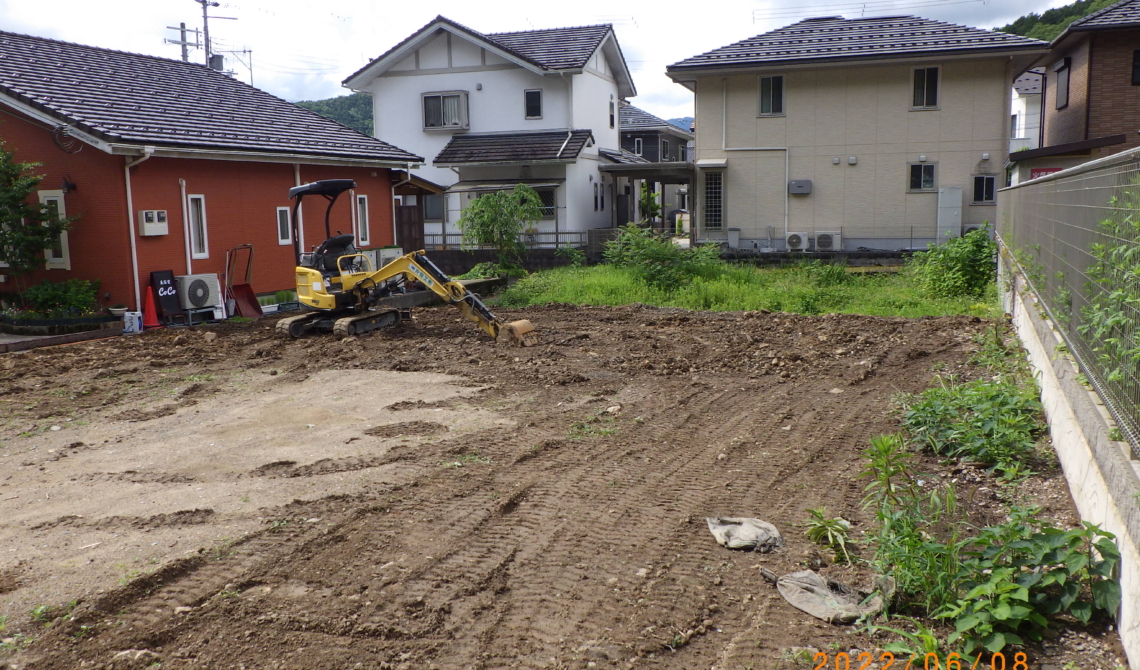 【売約済】八鹿町　旭町