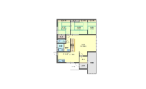 【入居中】八鹿町の貸家　A