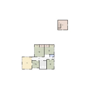 八鹿町旭町の中古戸建住宅