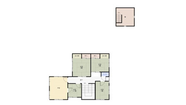 八鹿町旭町の中古戸建住宅