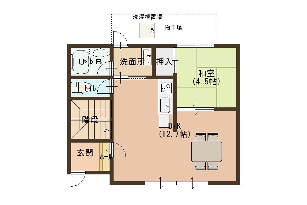 【入居可】フェアリーテール