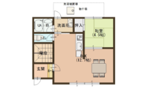 【入居可】フェアリーテール