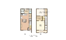 【満室】 シーダースクエア A・Dタイプ