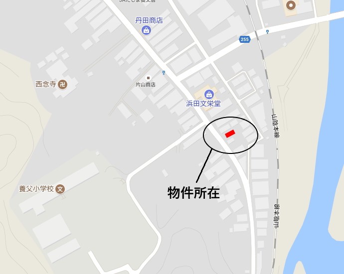 養父市場　A