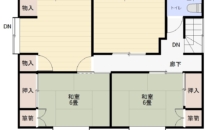 【商談中】八鹿町伊佐　中古戸建住宅