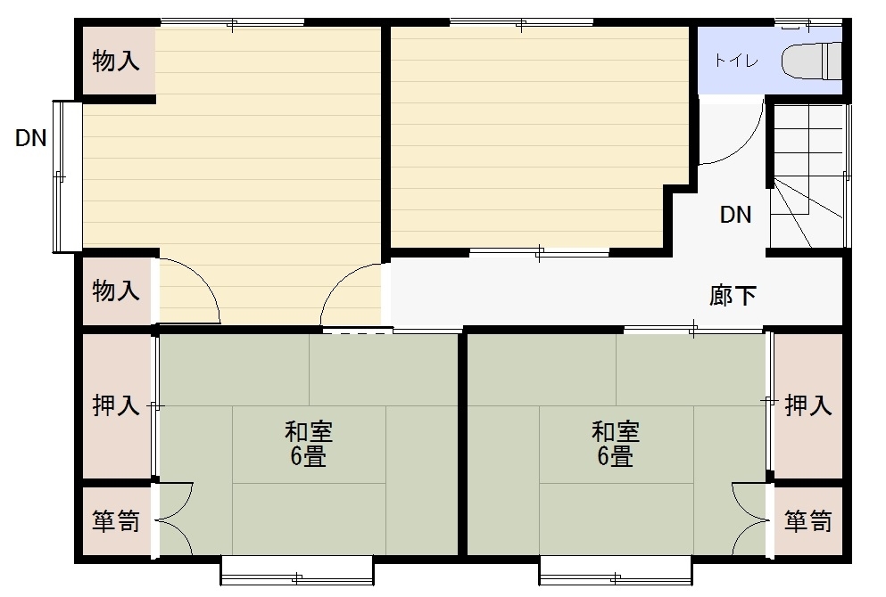 【商談中】八鹿町伊佐　中古戸建住宅