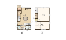 【満室】子育て世帯応援住宅　Ｃタイプ