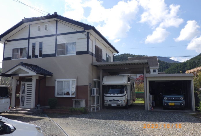 朝来市　中古戸建て住宅