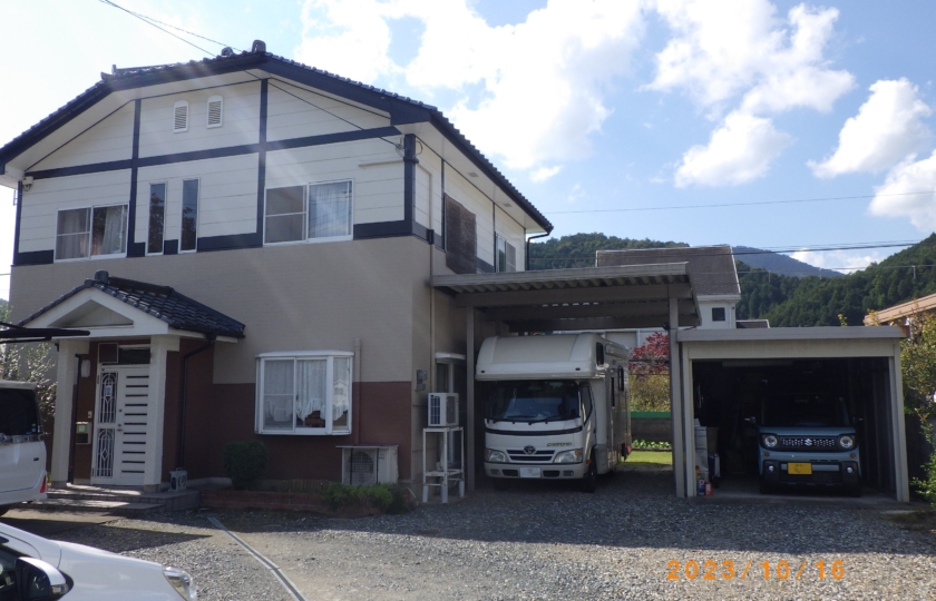 朝来市　中古戸建て住宅