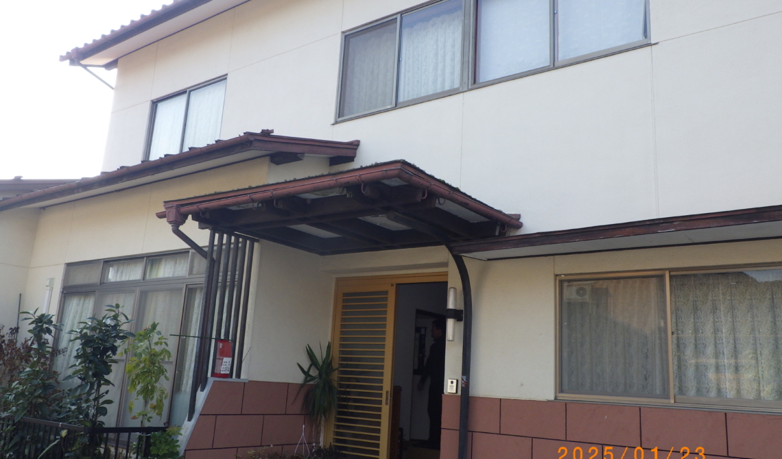 【売約済】豊岡市日高町鶴岡　中古戸建て住宅