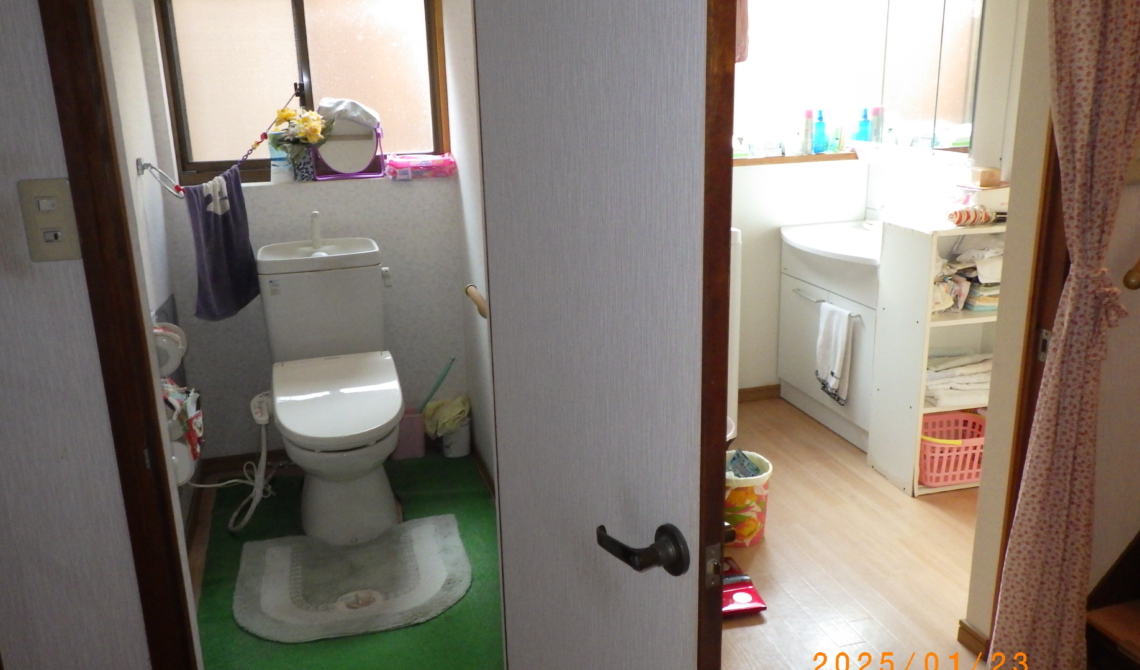 【売約済】豊岡市日高町鶴岡　中古戸建て住宅