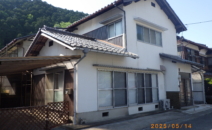 生野町口銀谷　中古戸建住宅