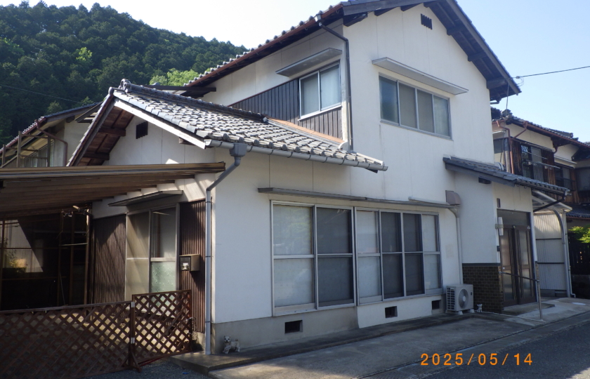 生野町口銀谷　中古戸建住宅