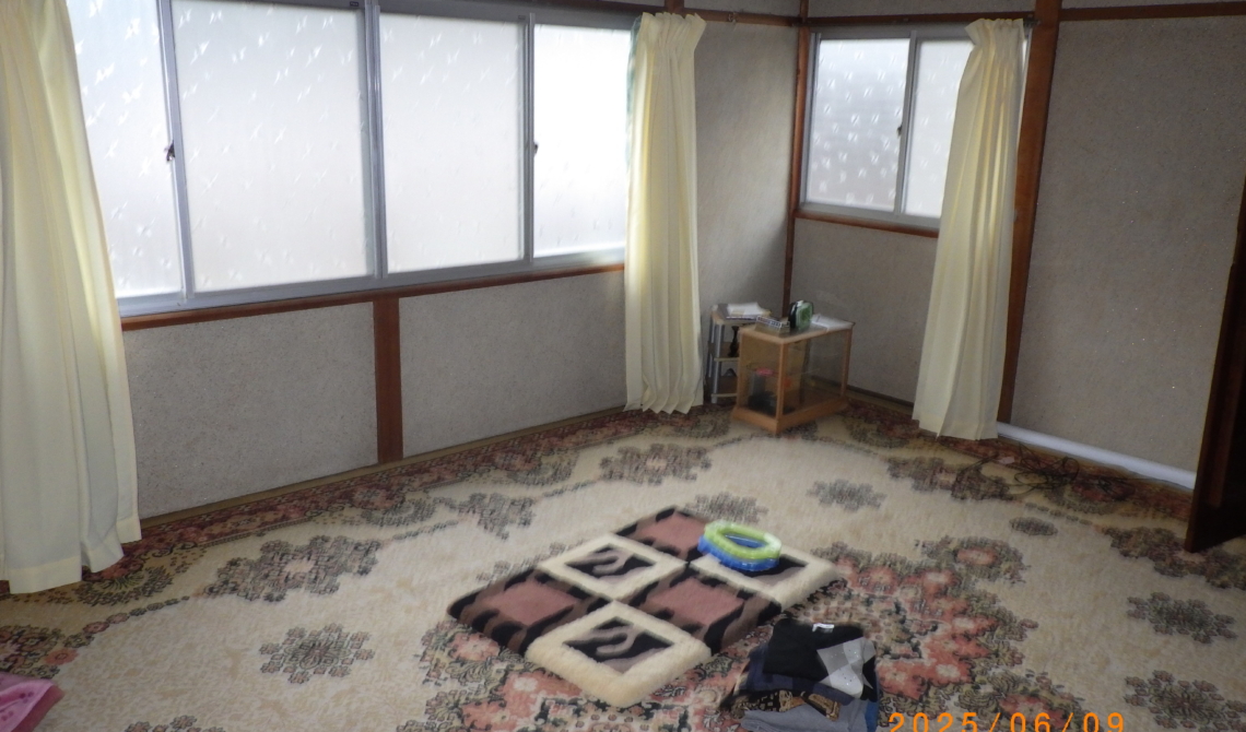生野町口銀谷　中古戸建住宅