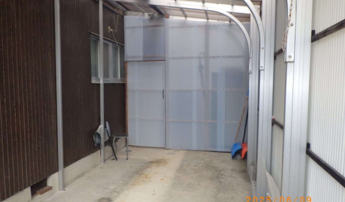 生野町口銀谷　中古戸建住宅