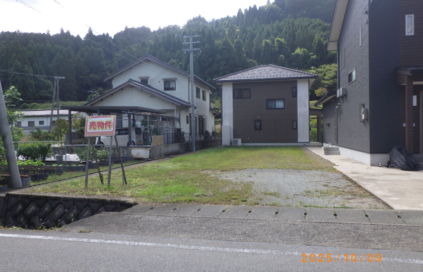 八鹿町九鹿　売土地