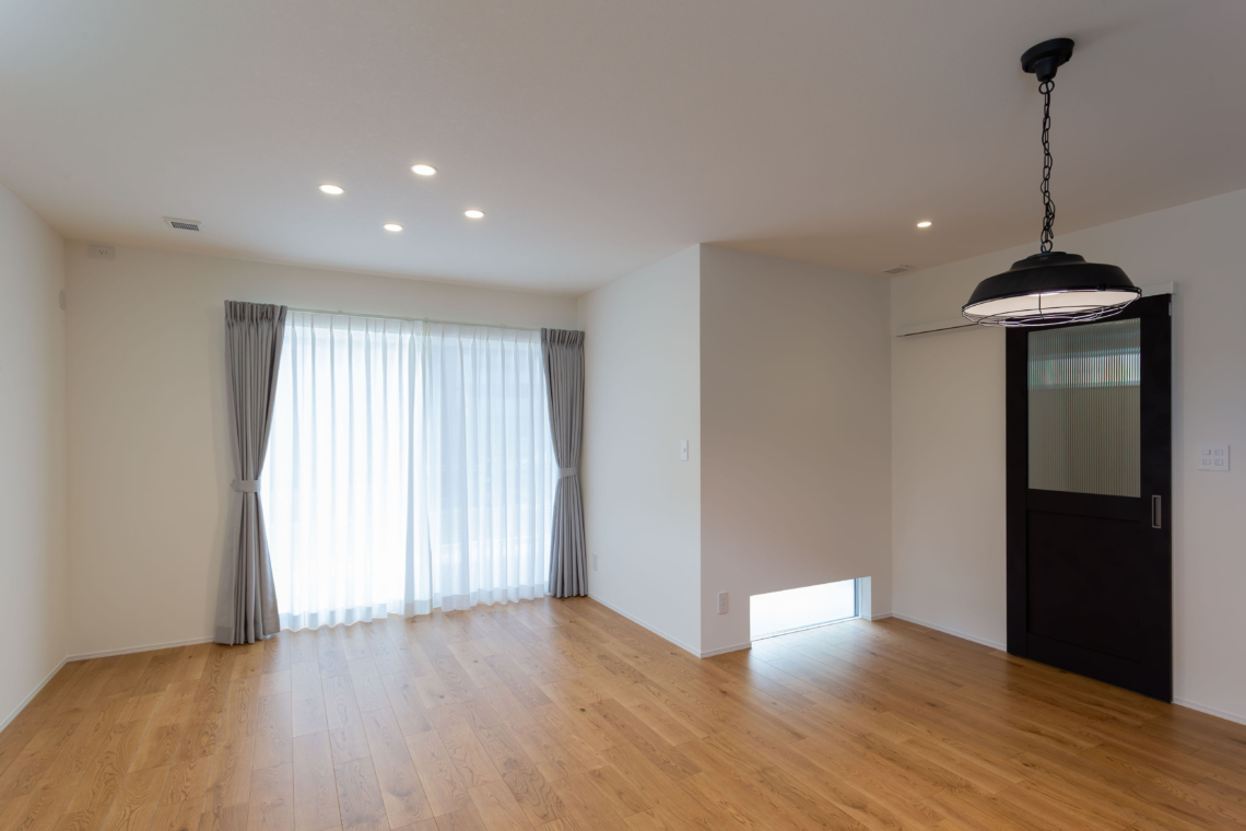 【デザイン】と【機能性】がひとつになる家