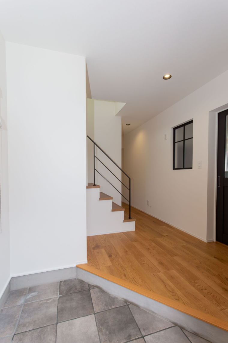 【デザイン】と【機能性】がひとつになる家