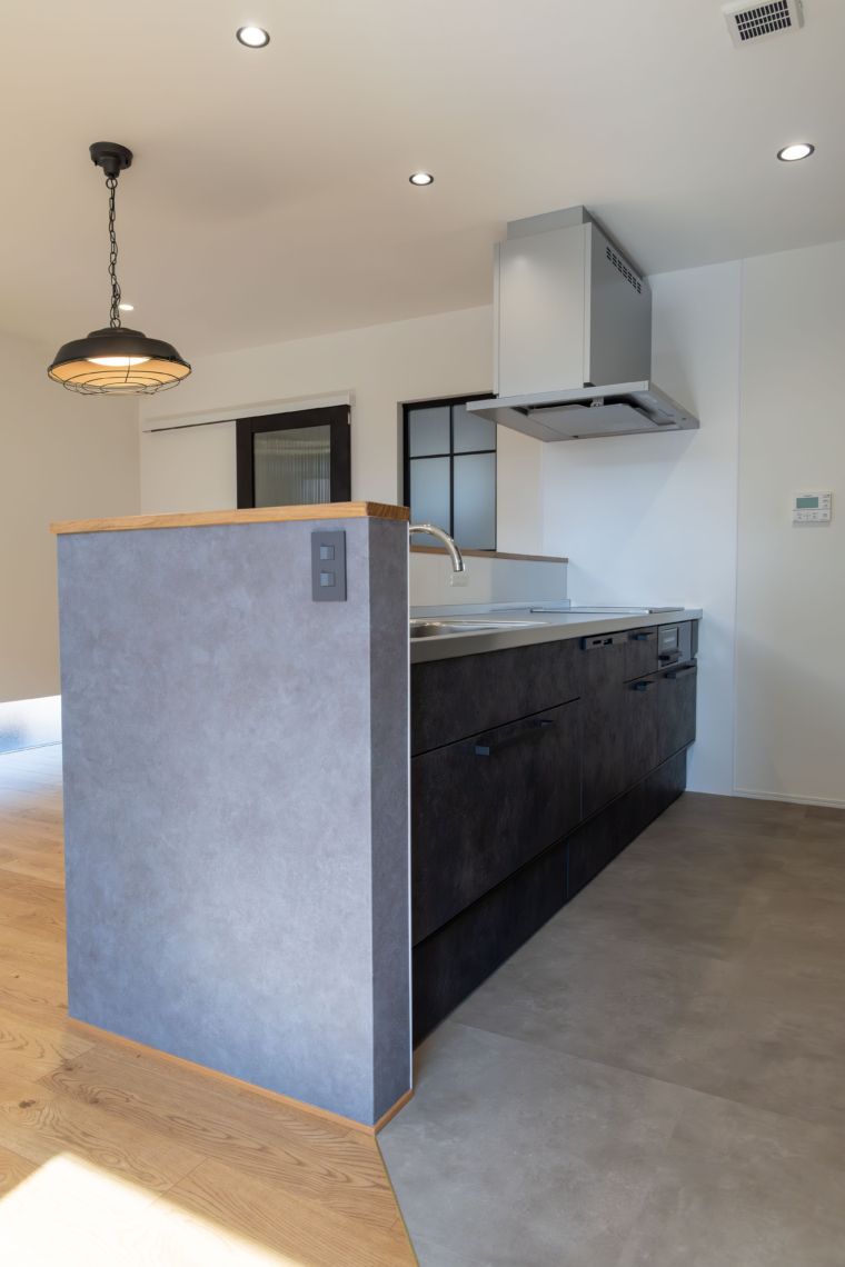 【デザイン】と【機能性】がひとつになる家