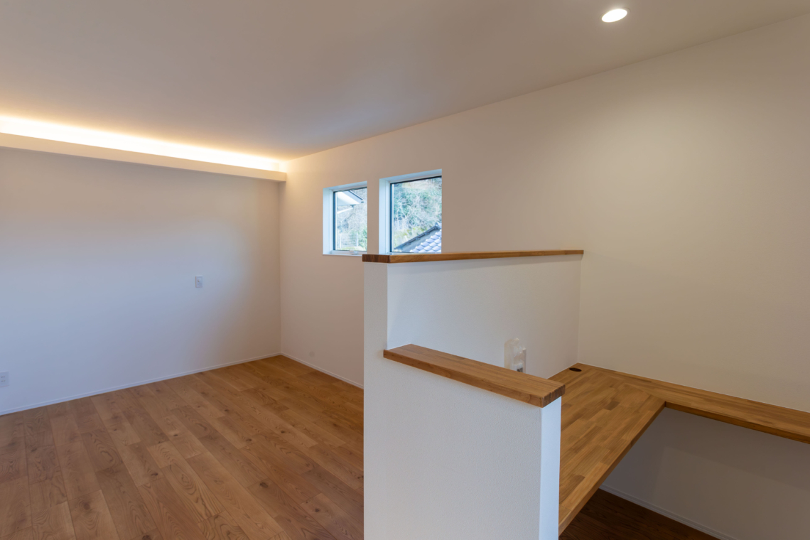 【デザイン】と【機能性】がひとつになる家