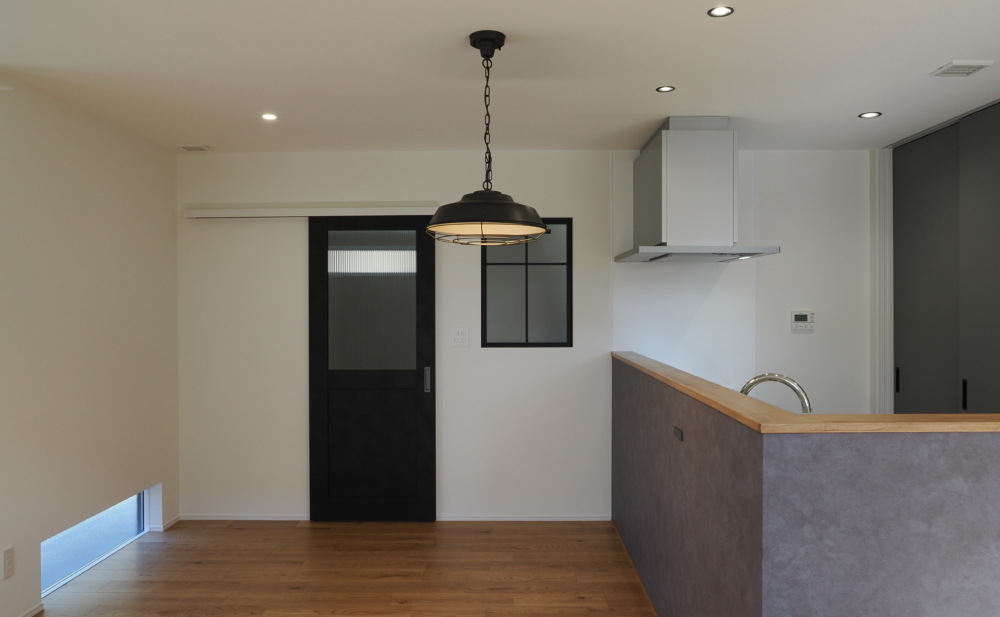 【デザイン】と【機能性】がひとつになる家