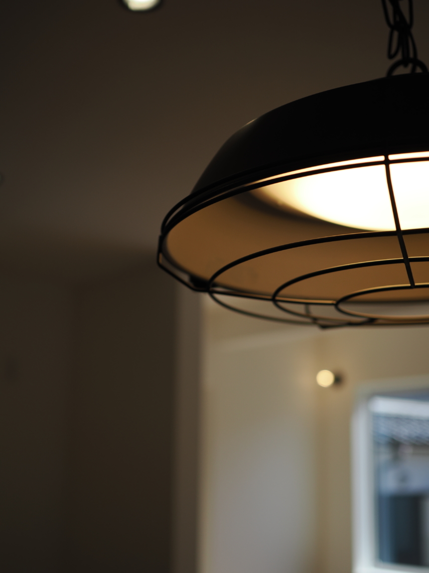 【デザイン】と【機能性】がひとつになる家