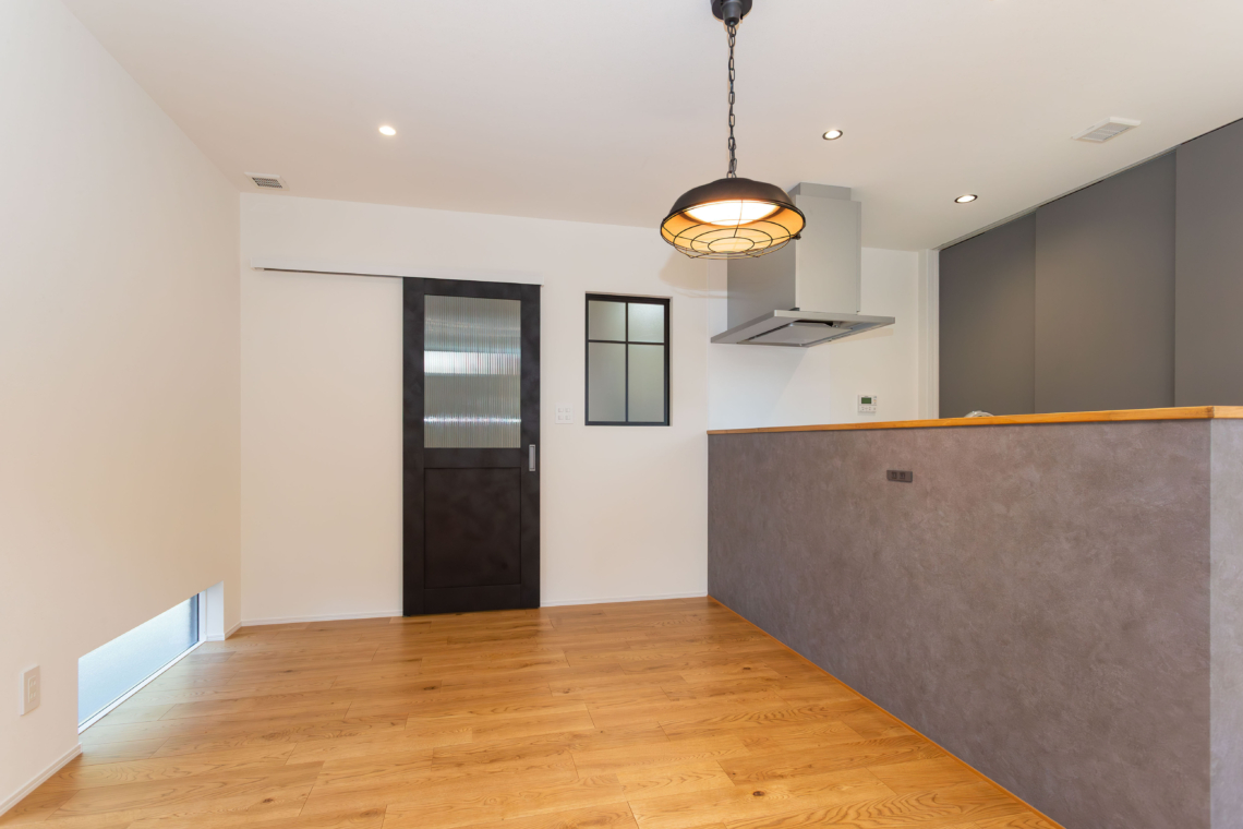 【デザイン】と【機能性】がひとつになる家