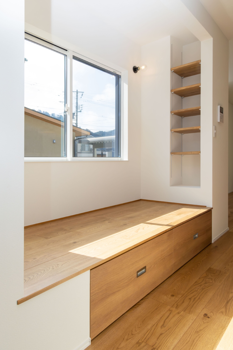 【デザイン】と【機能性】がひとつになる家