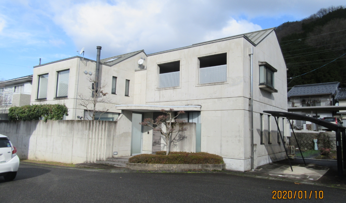 【New】養父市八鹿町九鹿中古戸建住宅（売買）